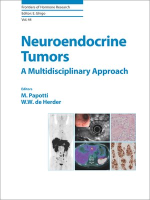 cover image of Neuroendocrine Tumors